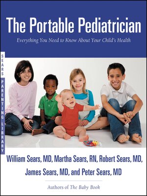 The Portable Pediatrician - ebook